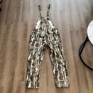 Camouflage Overalls